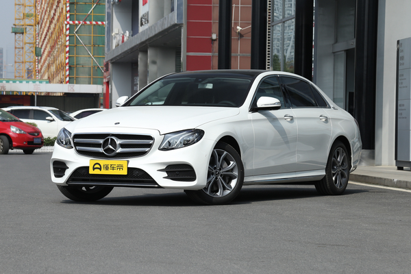 奔驰E级 2020款 E 300 L 运动时尚型远程启动_舒适/防盗配置图