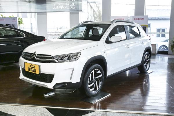 雪铁龙C3-XR 2018款 改款 1.6L 自动先锋型最大功率(kW)_基本信息图