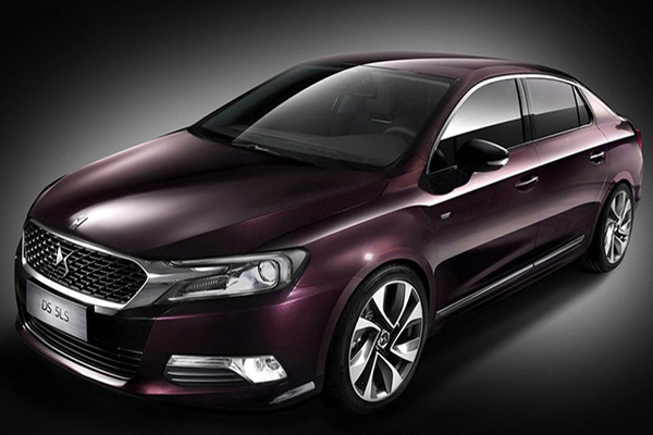 DS 5LS(海外) 2014款 基本型环保标准_发动机图