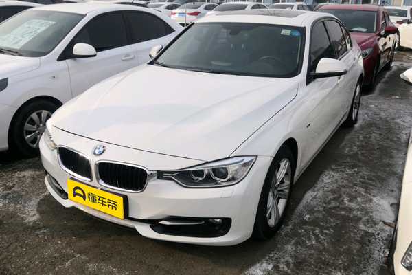 宝马3系(进口) 2014款 320i运动设计套装发动机型号_发动机图