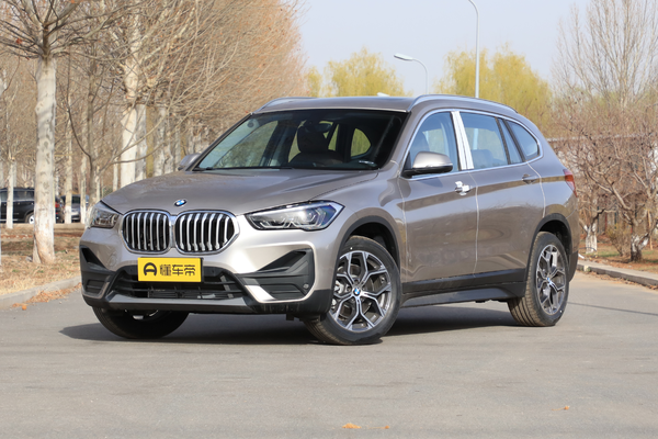 宝马X1 2021款 sDrive25Li 领先型进气形式_发动机图