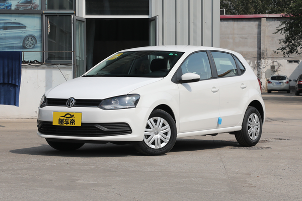 Polo 2016款 1.4L 自动风尚型发动机型号_发动机图