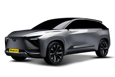 THE LEXUS ELECTRIFIED SUV undefined款 undefined