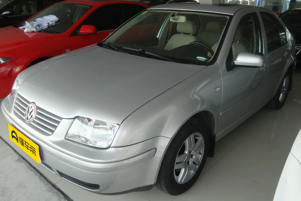 宝来经典 2004款 1.8 自动豪华燃料形式_发动机图