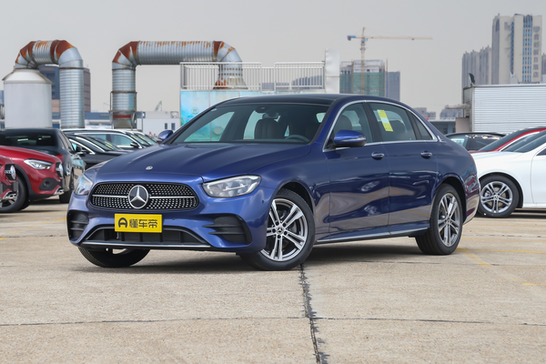 奔驰E级 2021款 改款 E 260 L 运动轿车音响品牌_影音娱乐图
