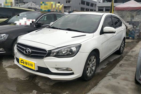 V5菱致 2015款 plus 1.5L 手动智尊型外后视镜功能_玻璃/后视镜图