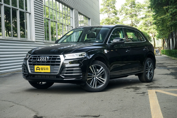 奥迪Q5L 2018款 45 TFSI 尊享运动型 国VI能源类型_基本信息图