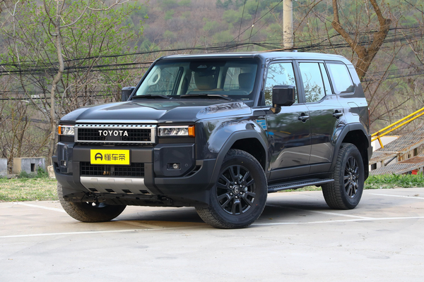 普拉多 2024款 2.4T 双擎 全能TX版 6座车内中控锁_舒适/防盗配置图