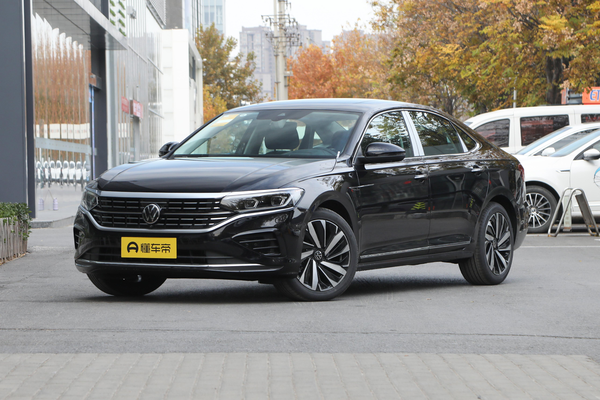 帕萨特 2024款 380TSI 旗舰版车载空气净化器_空调/冰箱图