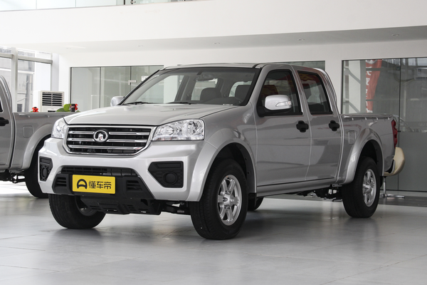 风骏5 2017款 2.0T欧洲版柴油两驱进取型大双排GW4D20E宽(mm)_车身图