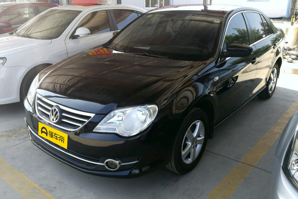 宝来 2011款 1.6L 自动舒适型巡航系统_辅助/操控配置图