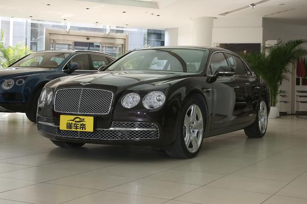 飞驰 2017款 6.0T W12 标准版车内空气调节/花粉过滤_空调/冰箱图