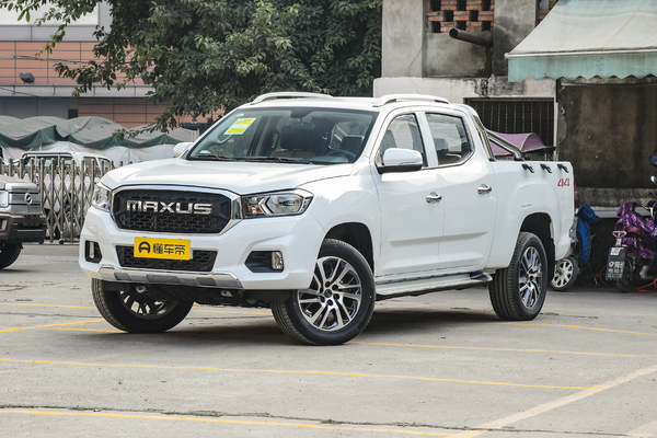 大通T70 2020款 2.4L汽油手动四驱精英版长箱高底盘制动力分配(EBD/CBC等)_主动安全图