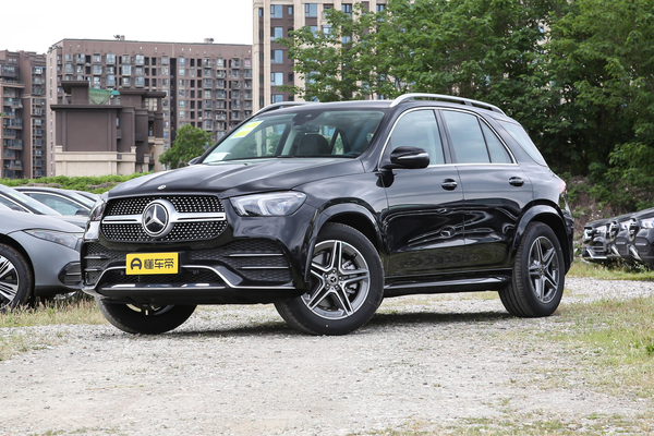 奔驰GLE 2022款 改款 GLE 450 4MATIC 时尚型变速箱类型_变速箱图