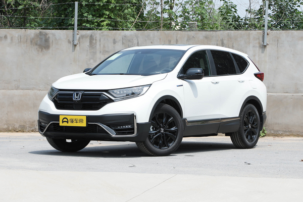 本田CR-V 2021款 锐·混动 2.0L 两驱净·黑爵士版变速箱_基本信息图