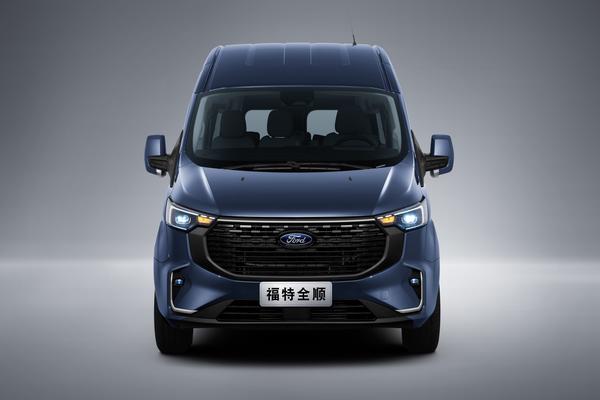 全顺 2023款 V362 2.0T汽油自动商旅型中轴中顶7/8/9座国VI挡位数_变速箱图