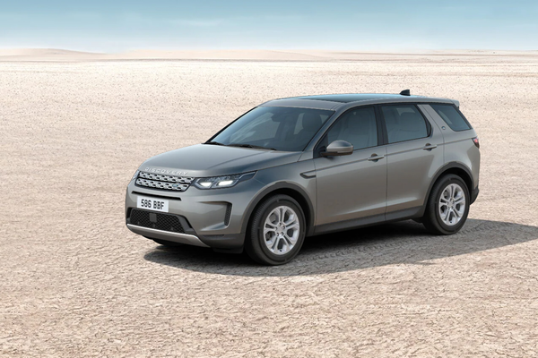 发现运动 2022款 改款 200PS 家庭版 5座行李舱容积(L)_车身图