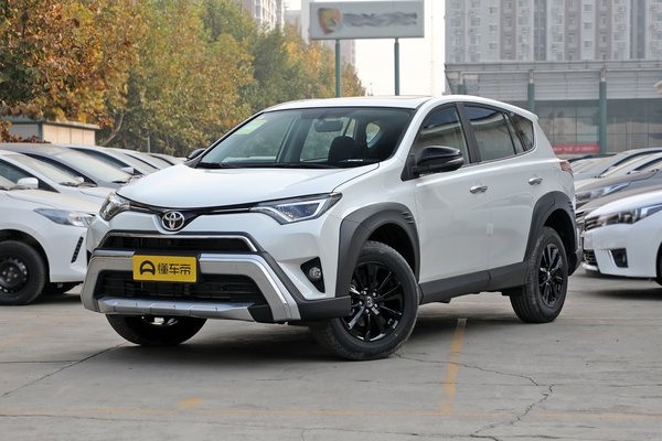 RAV4荣放 2019款 2.0L CVT两驱风尚X限量版 国V整备质量(kg)_车身图