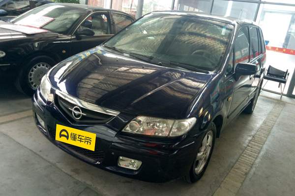 普力马 2006款 1.8L 手动5座标准型车内中控锁_舒适/防盗配置图