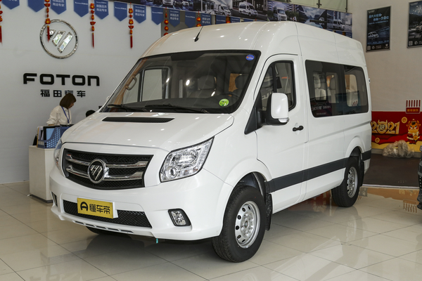 图雅诺 2021款 通途 2.0T 手动短轴中顶9座能源类型_基本信息图