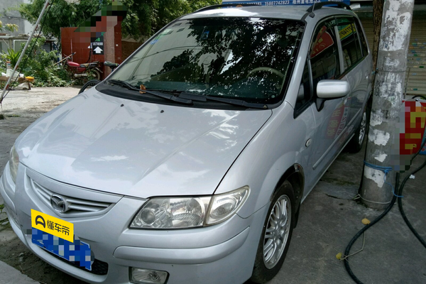 普力马 2005款 1.8L 自动舒适DX5挡位数_变速箱图