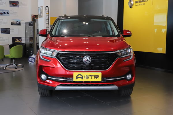 风行T5 2020款 改款 1.5T 自动尊贵型 国VI驾驶辅助影像_辅助/操控配置图