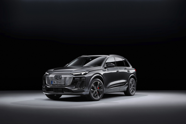 奥迪SQ6 e-tron 2024款 基本型厂商_基本信息图