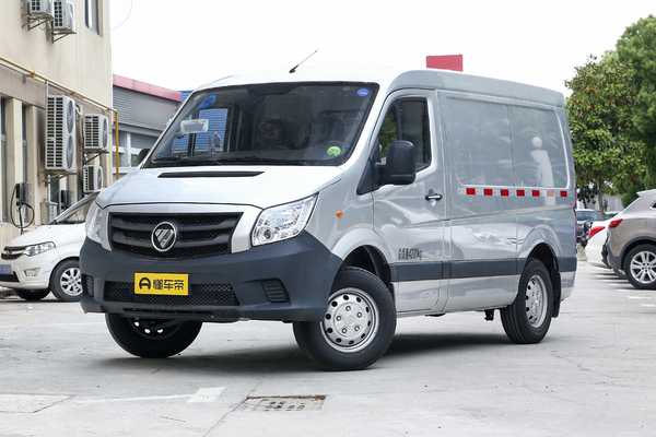 图雅诺 2021款 通途 2.0T 手动短轴平顶3座级别_基本信息图