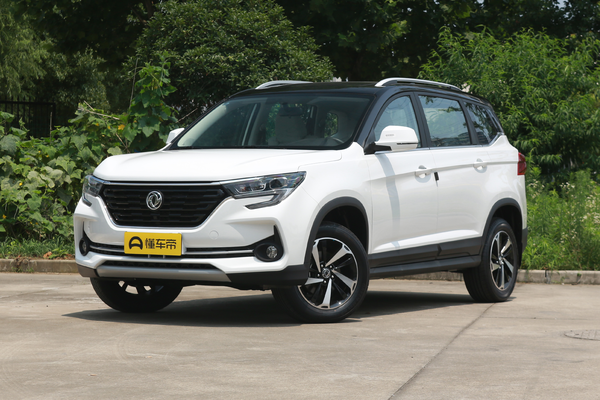 风行T5 2020款 1.6L 手动尊享型 国VI驾驶辅助影像_辅助/操控配置图