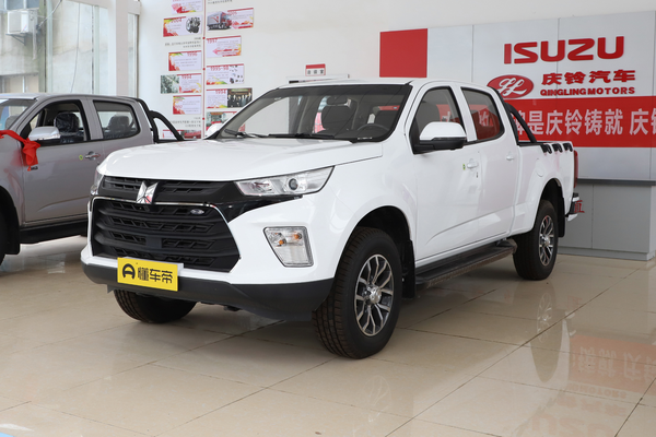 TAGA达咖H 2021款 3.0T柴油手动四驱超值版长轴距4KH1CT6H1电动车窗_玻璃/后视镜图