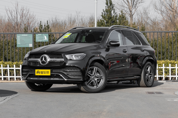 奔驰GLE 2021款 GLE 450 4MATIC 时尚型车身结构_基本信息图