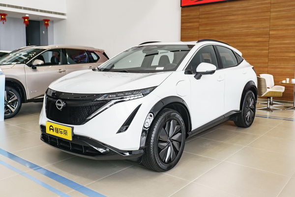 ARIYA 艾睿雅 2023款 600 Plus宽(mm)_车身图