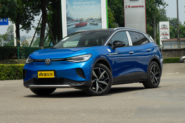 ID.4 CROZZ 2021款 曜夜首发两驱版最大功率(kW)_基本信息图