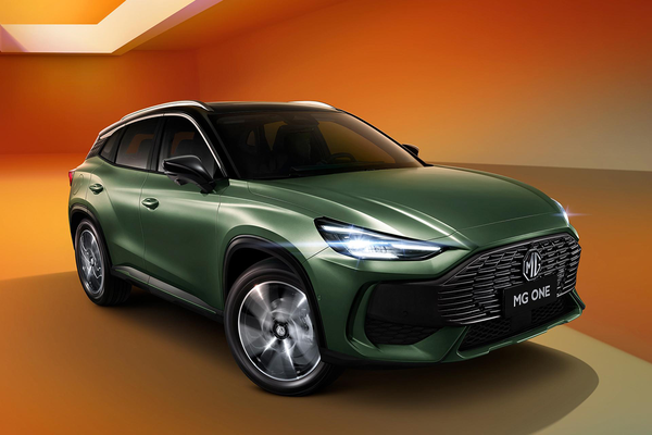 MG ONE 2022款 β-质享生活系列 1.5T 大满足998版缸体材料_发动机图