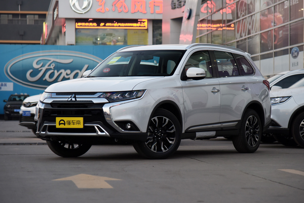 欧蓝德 2019款 2.4L 两驱致行版 5座 国V侧安全气帘_被动安全图