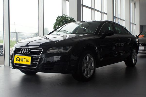 奥迪A7 2012款 3.0TFSI quattro舒适型电动车窗_玻璃/后视镜图