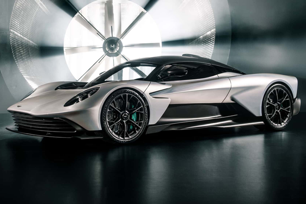 Valhalla 2024款 Development最大功率(kW)_发动机图