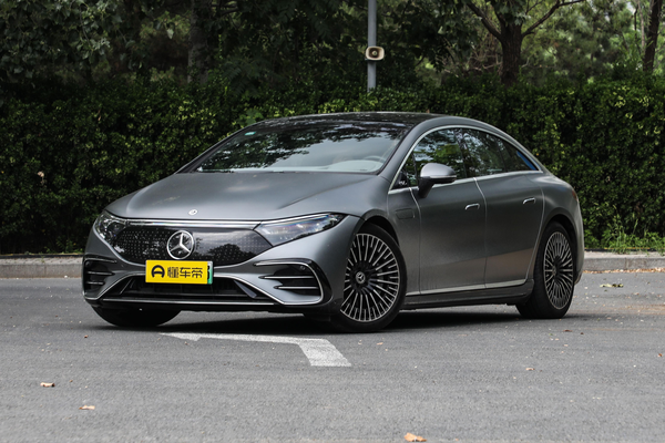 奔驰EQS 2022款 改款 EQS 580 4MATIC 充电时间(小时)_基本信息图