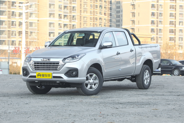 宝典 2020款 1.8T汽油两驱舒享版长轴JX4G18A6LABS防抱死_主动安全图