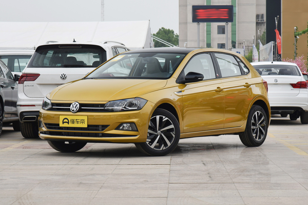 Polo 2019款 Plus 1.5L 自动Beats潮酷版长x宽x高(mm)_基本信息图