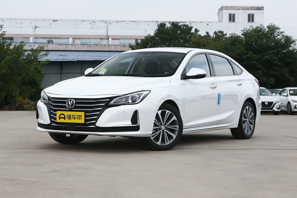 锐程CC 2020款 1.5T 自动潮锐型长x宽x高(mm)_基本信息图