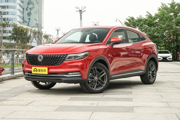 风光ix5 2019款 280TGDI CVT智尊型 国VI能源类型_基本信息图