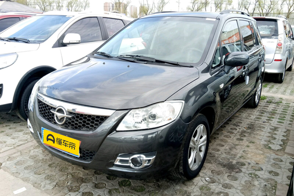 普力马 2012款 1.6L 手动7座开拓版挡位数_变速箱图