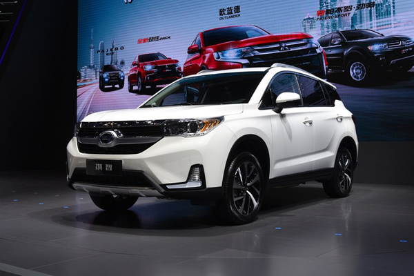 祺智PHEV 2018款 1.5L 智联豪华版前悬挂形式_底盘/转向图