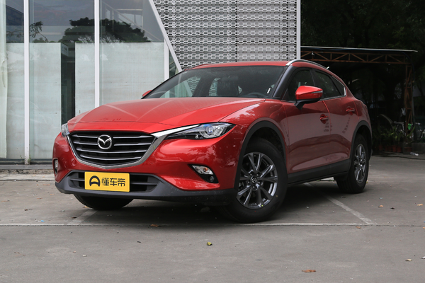 马自达CX-4 2018款 2.0L 自动两驱蓝天品位升级版 国V能源类型_基本信息图