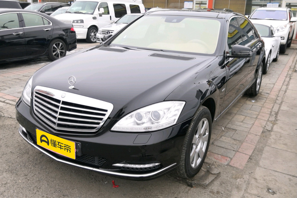 奔驰S级 2012款 S 300 L 商务型 Grand Edition牵引力控制(TCS/ASR等)_主动安全图
