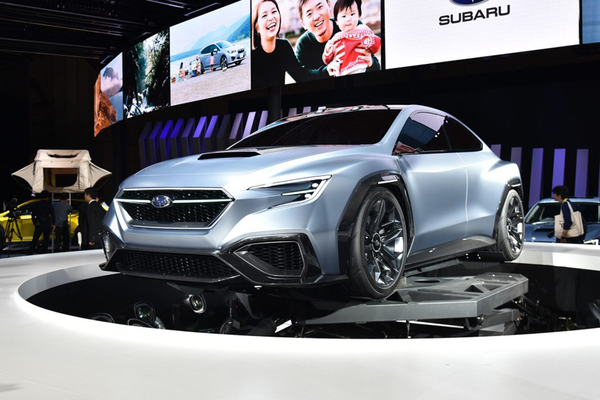 VIZIV Performance 2017款 Concept发动机_基本信息图