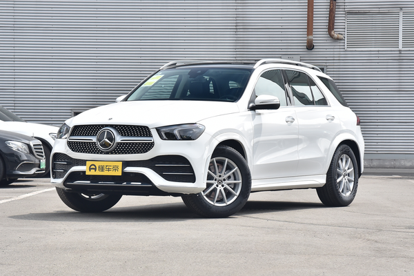 奔驰GLE 2021款 GLE 350 4MATIC 时尚型车载空气净化器_空调/冰箱图