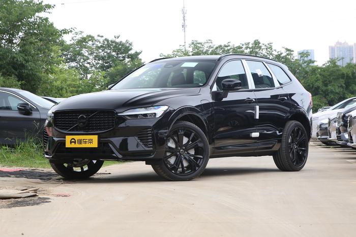 沃尔沃XC60 PHEV2025款 T8 四驱长续航智远极夜黑版 沃尔沃XC60 PHEV 懂车帝