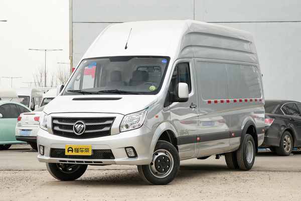 图雅诺 2021款 通途 2.8T手动长轴超高顶3座外后视镜功能_玻璃/后视镜图